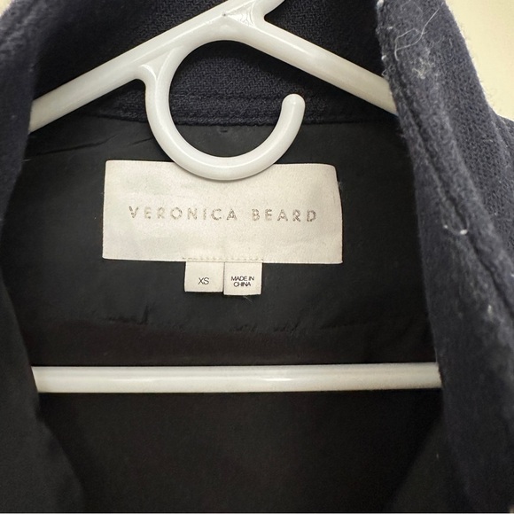 VERONICA BEARD IVEL PUFFER JACKET SIZE XS - Picture 5 of 8